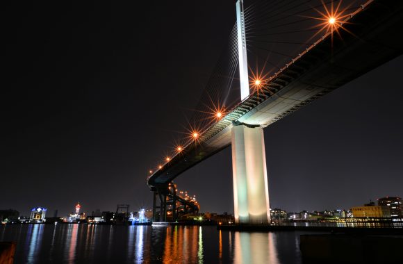 at Cyuo-ku Fukuoka