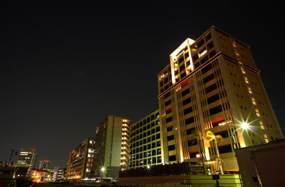 at Fukuoka by α7RⅢ & L21F2.8
