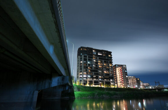 at SANPO by α7c2 & A20F1.4DN