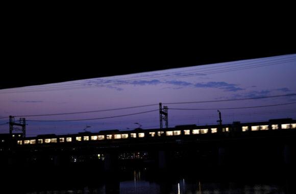 at YUU-SANPO by X-T5 & XF50F2.0