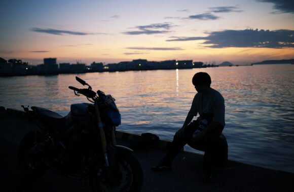 YUU SANPO by Df & AF-S35F1.8G