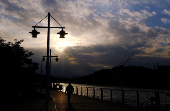 at HIROSHIMA by X-H2 & XF33F1.4