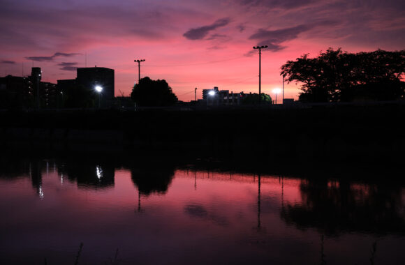 at YUU SANPO by X-E5 & XF23F2.8R WR