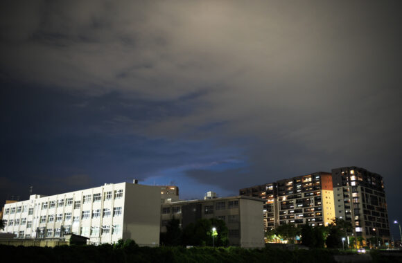 at YUU SANPO by Zf & VM35F1.5VLⅡ