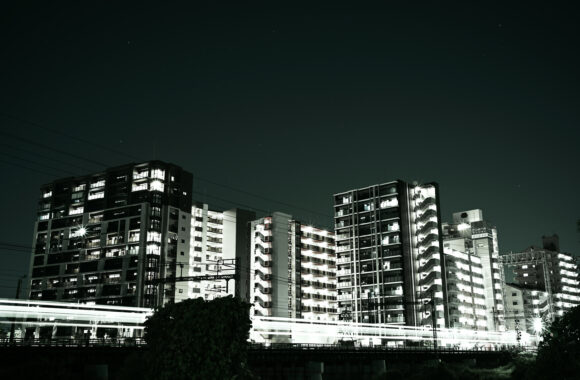 at YUU SANPO by Zf & VM35F1.5VLⅡ