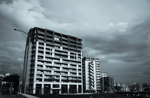 at YUU SANPO by X-E5 & XF23F2.8R WR