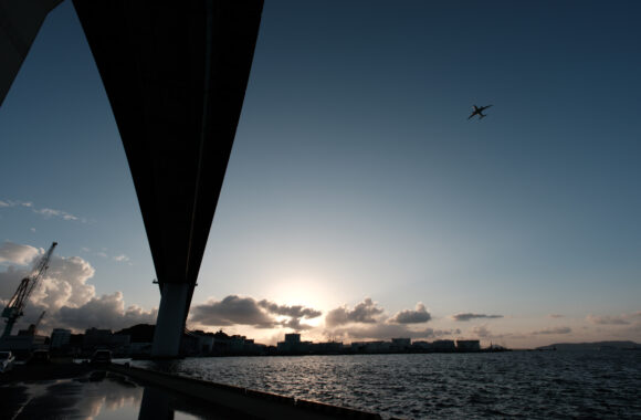 at YUU SANPO by X-E5 & C12F1.4DC