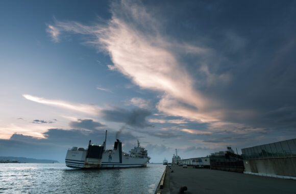 at YUU SANPO by X-E5 & C12F1.4DC