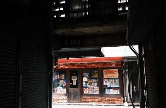 at KUMAMOTO by X-E5 & XF23F2.8