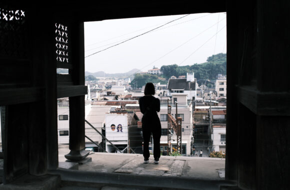 at HIROSHIMA by X-T5 & A23F1.4