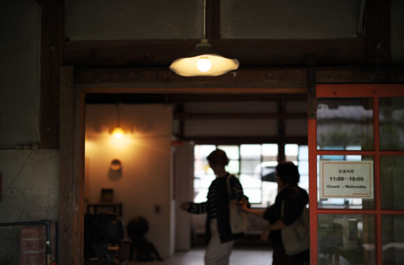 at NAGASAKI by Zf & VM50F1.5VL