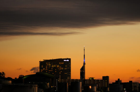 at SANPO by GFX50s2 & SONNAR 180F4.0