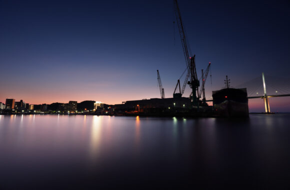 at FUKUOKA by α7R6　&FE16_35F2.8GM