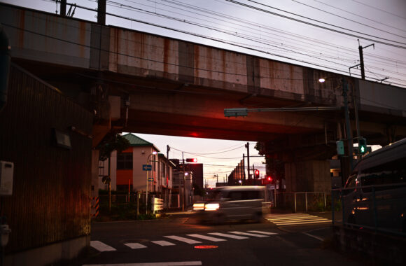 at IPPO by Zf & NIKKOR-O Auto 35F2